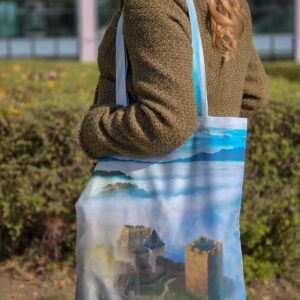 Tote bag Celjski grad
