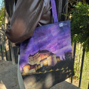 Tote bag Velenjski grad